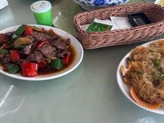 -红月湾海鲜饭店•沙滩海景(双月湾店)