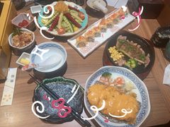 -隐月· 㐂和食屋(芝罘万达公馆店)