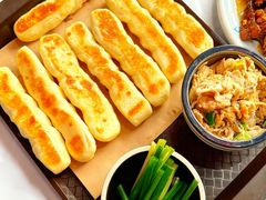-渔民船说·北塘海鲜·天津菜·海肠捞饭(北塘古镇店)