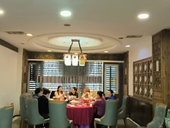 -乔家满族八大碗(中兴路店)