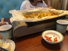 -鱼鼎香烤鱼火锅(华发商都店)
