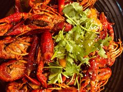 华仔油焖大虾-华仔龙虾(永乐路总店)