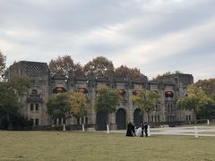 -钟山体育运动公园