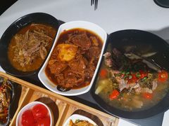 -新仙清汤牛腩(铜锣湾店)