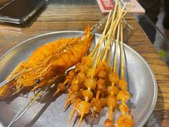 -那些年一起吃串的地方·青岛老烧烤(总店)
