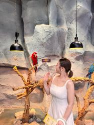 -Zoolung Zoolung动物主题公园(海信广场店)