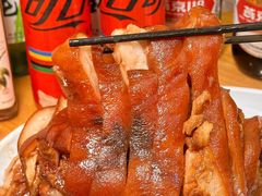 -聚首堂·特色小吃·肘子(什刹海德胜门店)