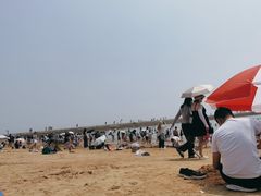 -青岛第二海水浴场