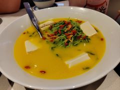 上汤豆苗-禄鼎记·多口味酸菜鱼(凯德广场店)