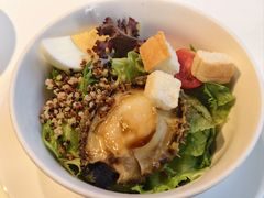 果醋沙拉拌鲍鱼-黑明餐厅(白鹭洲店)
