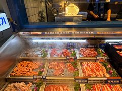 -喜井无限自助烤肉公司(石厦店)