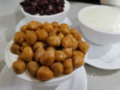 鹰嘴豆双皮奶-老周记顺德双皮奶