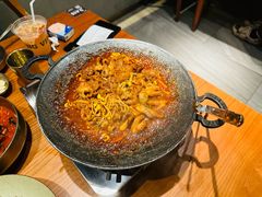 -春熙台韩国料理·章鱼肥牛(西丽店)