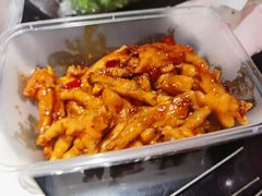 秘制凤爪-红军龙虾(河柏街店)