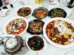 -马黑哥椒麻鸡(清江山水店)