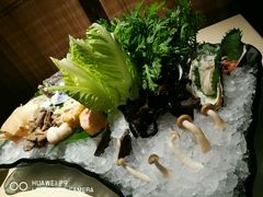 -余欢领鲜火锅(新街口店)