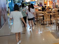 -太原茂业天地购物中心