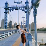武汉玩乐｜刷爆全网的梦幻Tiffany蓝古田桥拍照攻略🔷