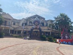 -重庆海昌加勒比海水世界