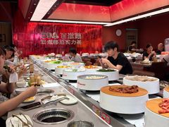 -龍歌自助小火锅(雨花台江南虹悦城店)