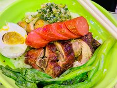 -澳门陈光记烧味饭店(郎家园店)