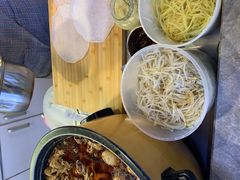 -安徽阜阳卷馍(西单店)