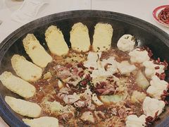 -江湖水乡铁锅炖魚(周庄嘉园店)