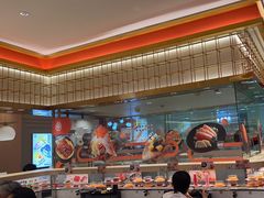 -争鲜回转寿司(太阳宫凯德PLUS店)