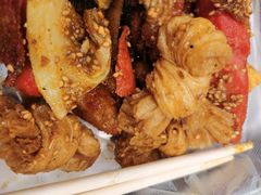 -二钢串叔麻辣烫(华龙大厦店)