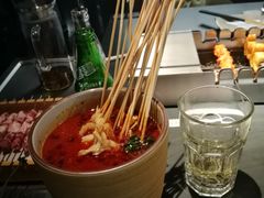 -很久以前羊肉串(昌里路三钢里店)