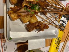 -木屋烧烤(龙岗南联店)