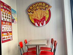 -华莱士全鸡汉堡(万荣店)