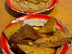 素鸡-矮子粉店1985·长沙米粉(湘春路店)
