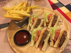 -遇见西木美式餐厅(体育路店)
