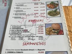 菜单-Lanterns Vietnamese Restaurant