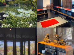 -春色如许·茶食餐厅(桃李春风店)