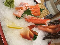 刺身拼盘-伊豆野菜村(大族广场店)