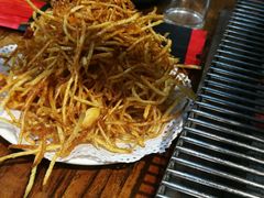 -海拉尔碳烤羊腿烤鸽子(吕营店)