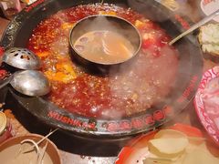 -牛市坎火锅(建设路店)