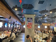 -乔哥铭洋海鲜自助(皇城恒隆广场店)