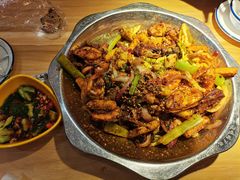 -嘎嘎鸭下巴·爆辣干锅(明教寺店)