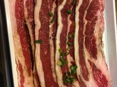 金三顺大片肉-金三顺韩式炭火烤肉店(中华路店)