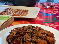 上海滩酱毛蟹-上海滩餐厅(BFC外滩金融中心店)