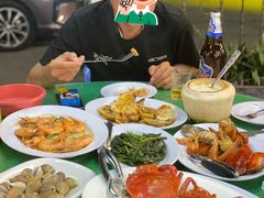 -大茄来海鲜餐厅(亚洲城分行)
