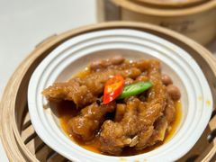 豉味蒸凤爪-潮福城大酒楼(湖滨北路店)