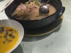 -陈江波老鸭煲(化工路店1号店)