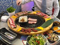 -玄希浪漫厨房·韩料烤肉(湖滨银泰in77店)