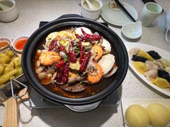 -船歌·鱼水饺青岛菜(金狮广场店)