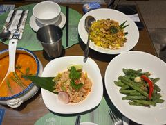 -帕蓝·暹罗料理(大学路店)