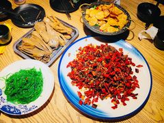 -嘎嘎鸭脑壳江湖菜(五里店)